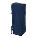 Rothco G.I. Style Canvas Double Strap Duffle Bag. Item