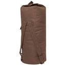 Rothco G.I. Style Canvas Double Strap Duffle Bag. Item