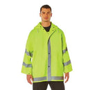 Rothco Safety Reflective Rain Jacket. Item