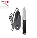 Rothco Neck Knife With Sheath. Item
