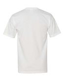 Bayside USA-Made Midweight Pocket T-Shirt 5070