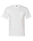 Bayside USA-Made Midweight Pocket T-Shirt 5070