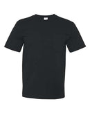 Bayside USA-Made Midweight Pocket T-Shirt 5070