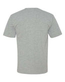 Bayside USA-Made Midweight Pocket T-Shirt 5070