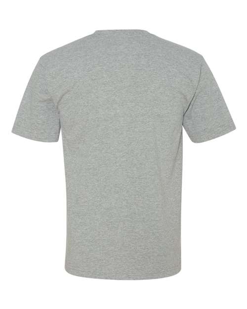 Bayside USA-Made Midweight Pocket T-Shirt 5070