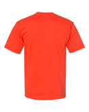 Bayside USA-Made Midweight Pocket T-Shirt 5070