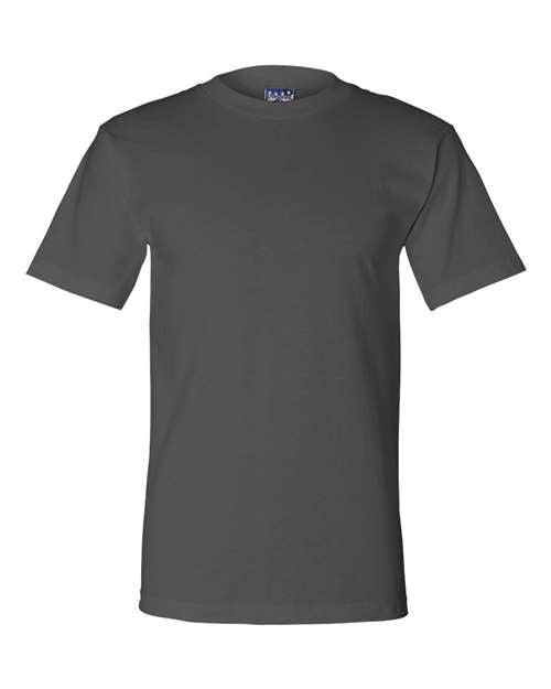 Bayside Union-Made T-Shirt 2905 - Charcoal