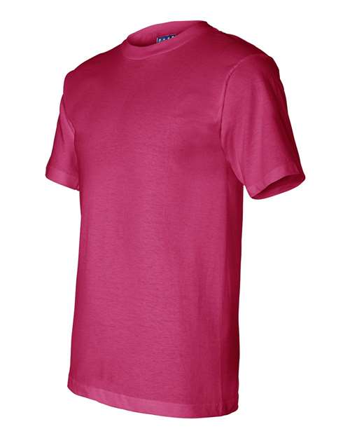Bayside Union-Made T-Shirt 2905 - Bright Pink