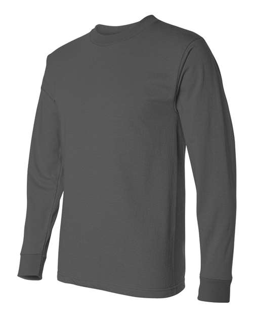 Bayside Union-Made Long Sleeve T-Shirt 2955