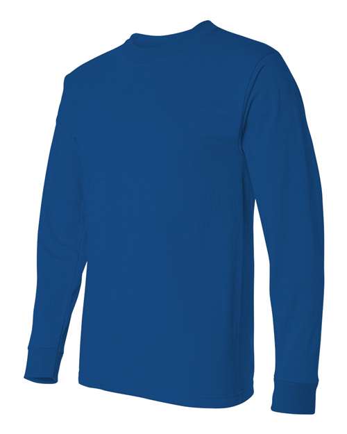 Bayside Union-Made Long Sleeve T-Shirt 2955