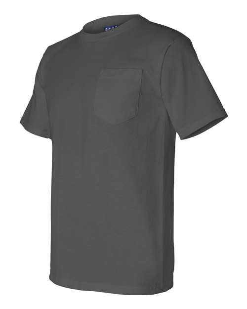 Bayside Union-Made Pocket T-Shirt 3015