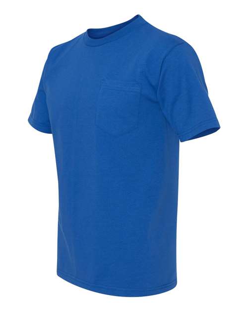 Bayside Union-Made Pocket T-Shirt 3015