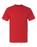 Bayside Union-Made Pocket T-Shirt 3015