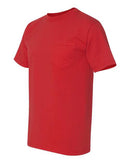 Bayside Union-Made Pocket T-Shirt 3015