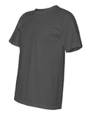 Bayside USA-Made Midweight T-Shirt 5040 - Charcoal