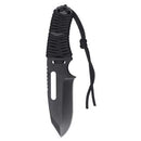 Rothco Large Paracord Knife With Fire Starter. Item