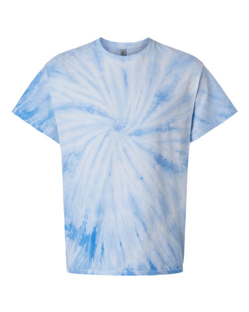 Dyenomite Cyclone Pinwheel Tie-Dyed T-Shirt 200CY - Columbia