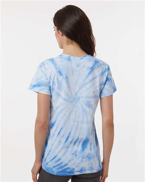 Dyenomite Cyclone Pinwheel Tie-Dyed T-Shirt 200CY - Columbia