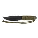 Rothco Paracord Knife With Fire Starter . Item