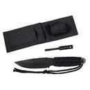 Rothco Paracord Knife With Fire Starter . Item