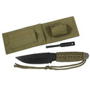 Rothco Paracord Knife With Fire Starter . Item