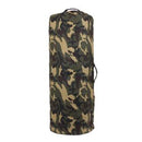 Rothco Canvas Duffle Bag with Side Zipper. Item