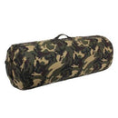 Rothco Canvas Duffle Bag with Side Zipper. Item