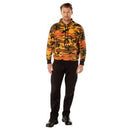 Rothco Camo Pullover Hooded Sweatshirt. Item