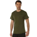 Rothco Pocket T-Shirt. Item