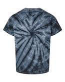 Dyenomite Youth Cyclone Pinwheel Tie-Dyed T-Shirt 20BCY