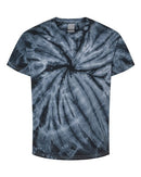 Dyenomite Youth Cyclone Pinwheel Tie-Dyed T-Shirt 20BCY