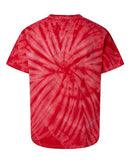 Dyenomite Youth Cyclone Pinwheel Tie-Dyed T-Shirt 20BCY