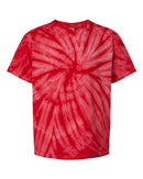 Dyenomite Youth Cyclone Pinwheel Tie-Dyed T-Shirt 20BCY