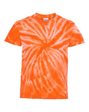Dyenomite Youth Cyclone Pinwheel Tie-Dyed T-Shirt 20BCY
