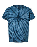 Dyenomite Youth Cyclone Pinwheel Tie-Dyed T-Shirt 20BCY