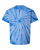 Dyenomite Youth Cyclone Pinwheel Tie-Dyed T-Shirt 20BCY