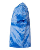Dyenomite Youth Cyclone Pinwheel Tie-Dyed T-Shirt 20BCY