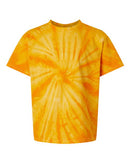 Dyenomite Youth Cyclone Pinwheel Tie-Dyed T-Shirt 20BCY