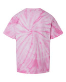 Dyenomite Youth Cyclone Pinwheel Tie-Dyed T-Shirt 20BCY