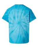 Dyenomite Youth Cyclone Pinwheel Tie-Dyed T-Shirt 20BCY