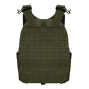 Rothco Laser Cut MOLLE Plate Carrier Vest. Item