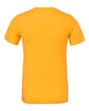 BELLA + CANVAS Jersey Tee 3001 - Gold