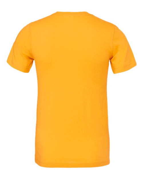 BELLA + CANVAS Jersey Tee 3001 - Gold