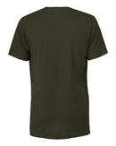 BELLA + CANVAS Jersey Tee 3001 - Dark Olive