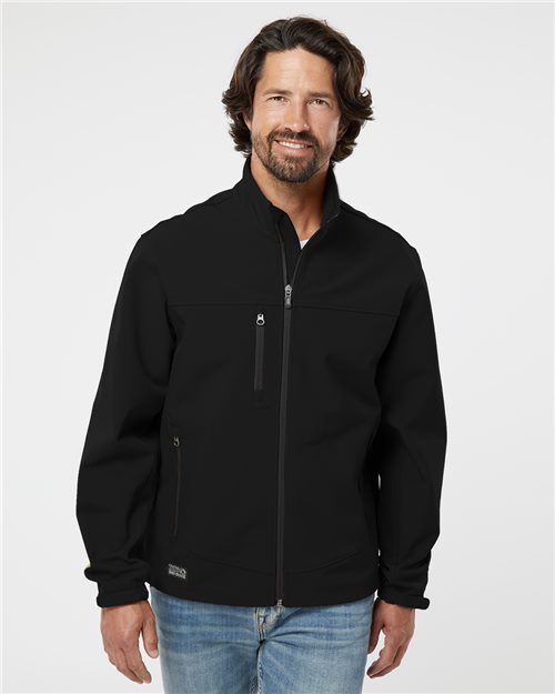 DRI DUCK Motion Soft Shell Jacket Tall Sizes 5350T