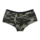 Rothco Black Camo "Booty Camp" Booty Shorts. Item