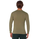 Rothco Long Sleeve Solid T-Shirt. Item