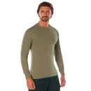Rothco Long Sleeve Solid T-Shirt. Item
