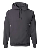 JERZEES NuBlend® Hooded Sweatshirt 996MR - Charcoal Grey