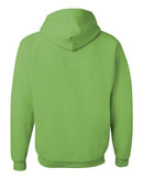 JERZEES NuBlend® Hooded Sweatshirt 996MR - Kiwi